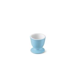 DIBBERN Solid Color Eierbecher in Hellblau