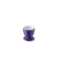 DIBBERN Solid Color Eierbecher in Violett