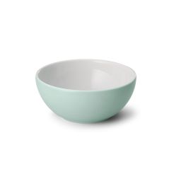 DIBBERN Müsli/-Salatschale Solid Color in Mint 850 ml