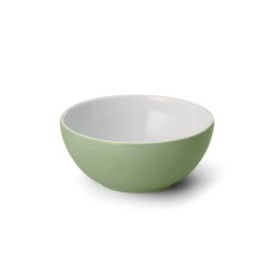 DIBBERN Müsli/-Salatschale Solid Color in Khaki 850 ml