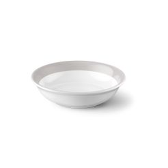 DIBBERN Dessertschale Solid Color in Pearl 400 ml