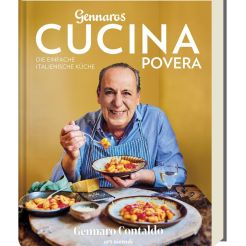 Gennaro Contaldo - Cucina Povera