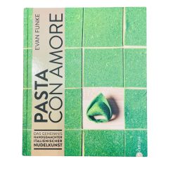 Evan Funke - Pasta con Amore, Vorderseite