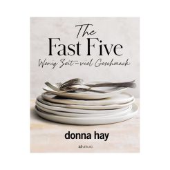 Donna Hay - The Fast Five