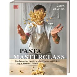 
Mateo Zielonka – Pasta Masterclass
