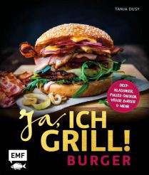 Ja, ich grill! – Burger