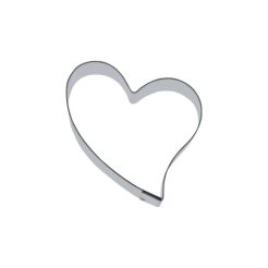 STÄDTER Ausstechform Herz 6 cm