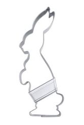 STÄDTER Ausstechform Hase stehend 13 cm