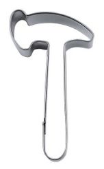 STÄDTER Ausstechform Hammer 7,5 cm