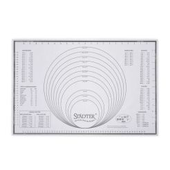 STÄDTER Silikon-Unterlage - Maxi 60 x 40 cm