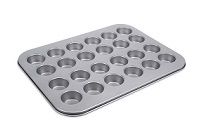 STÄDTER Mini-Muffinblech antihaft 35 cm x 27 cm