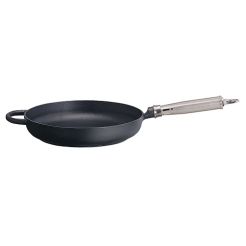 RONNEBY BRUK Bratpfanne Gusseisen Maestro 25 cm