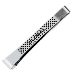 GLOBAL Fischgrätenpinzette GS-20B, 11,5 cm, Komplettansicht