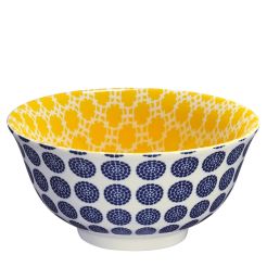 CILIO Bowl Amici Punkte Ø 15,5 cm