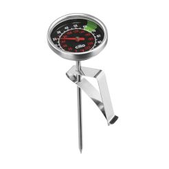 CILIO Milchthermometer Edelstahl