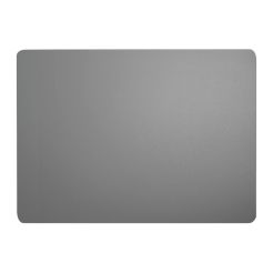 ASA Tischset Lederoptik cement 46 × 33 cm