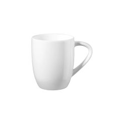 ASA Henkelbecher „À TABLE“ weiß 350 ml