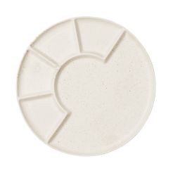 ASA Aperitifteller coppa sencha in Creme Ø 24 cm