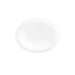 ASA Servierplatte „À TABLE“, oval, weiß, 30 × 24 cm von oben 