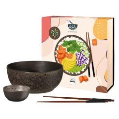 ASA Poké Bowl Set „Mangosteen“