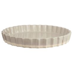 ASA Tarteform „Grande al Forno“  in Nude 30 cm, Ansicht von der Seite
