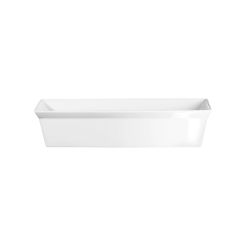 ASA Gratinform „250°C Plus“ aus Porzellan, rechteckig, 27 × 17 cm