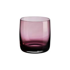 ASA Glas 0,2L "Sarabi Berry" in Rose
Ansicht des  Glases von der Seite