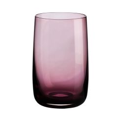 ASA Longdrinkglas 0,4 L "Sarabi Berry" in Rose
Ansichten von vorne