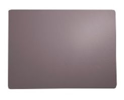 ASA Tischset Lederoptik Lavande 46 cm x 33 cm