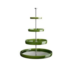 ASA Etagere „GRANDE“ 4-stufig, verde, 61 cm