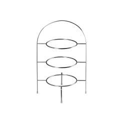 ASA Etagere „à table“ 3-stufig für Dessertteller, 36,5 cm ohne Teller