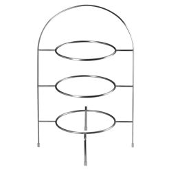 ASA Etagere 3-stufig für Essteller "à table"
