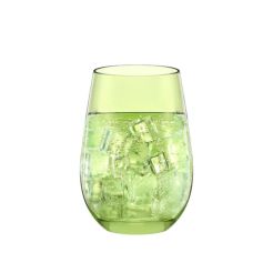 STÖLZLE Wasserbecher Elements in Grün 470 ml