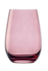 STÖLZLE Wasserbecher Elements in Flieder 470 ml