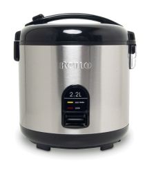 REMO Reiskocher 2,2 Liter