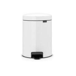 BRABANTIA Treteimer Newicon in White 2 x 2 Liter