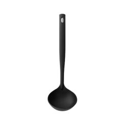 BRABANTIA Suppenlöffel Nylon Black Line