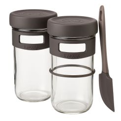 LEKUE Sauerteig Starter Set