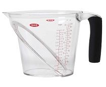 OXO Messbecher abgewinkelt aus Tritan 1000 ml