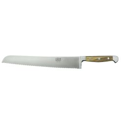 GÜDE Brotmesser Alpha Olive 32 cm