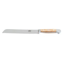 GÜDE Brotmesser Alpha Olive 21 cm