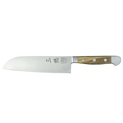 GÜDE Santoku Alpha Olive 18 cm