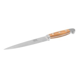 GÜDE ALPHA OLIVE FILIERMESSER FLEXIBEL