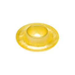 G.F.HEIM & SÖHNE Eierbecher perlmuttartig, Gelb