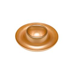 G.F.HEIM & SÖHNE Eierbecher perlmuttartig, Gold