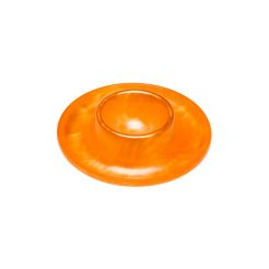 G.F.HEIM & SÖHNE Eierbecher perlmuttartig, Orange