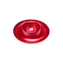 G.F.HEIM & SÖHNE Eierbecher perlmuttartig, Rot