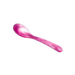 G.F.HEIM & SÖHNE Eierlöffel perlmuttartig in Pink