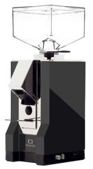EUREKA Mahlwerk Mignon Silenzio in Schwarz matt