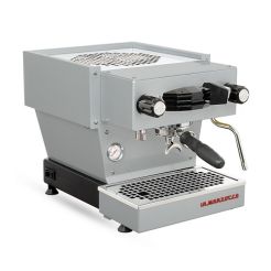 LA MARZOCCO Linea Mini in Silber/Grau